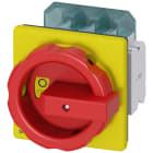 SIEMENS - SIE3LD25041TP53 INT. EMER.3X63A FIX FRONT. +AUX