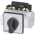 SIEMENS - SIE3LD21237UK01 COMMUTATORE 3X25A FIX FRONT. LEVET.