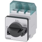 SIEMENS - SIE3LD21220TK11 INT.PRINC.3X25A FIX.FRONT. MANIGLIA