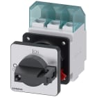 SIEMENS - SIE3LD21500TK11 INT.PRINC.3X25A FIX.FRONT. MANIGLIA