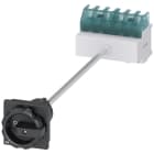SIEMENS - SIE3LD21133VK51 INT.PRINC. 6X25A FIX FONDO BLP