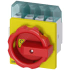 SIEMENS - SIE3LD22031TL53 INT.EMER.4X32A FIX.FRONT.