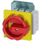 SIEMENS - SIE3LD21031TP53 INT.EMER.3X25A AUX1+1 FIX.FRONT.