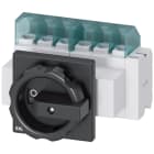 SIEMENS - SIE3LD21034VP51 INT.PRINC. 6X25A AUX 1+1 FIX FRONT.