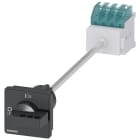 SIEMENS - SIE3LD20170TK11 INT.PRINC.3X16A FIX FONDO CON BLP ESCLUD