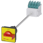 SIEMENS - SIE3LD20171TL13 INT.EMERG.4X16A FIX FONDO CON BLP ESCLUD