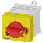 SIEMENS - SIE3LD20301TL13 INT.EMER.4X16A FIX FONDO MANIGLIA