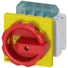 SIEMENS - SIE3LD20032EP53 INT.EMER.4X16A AUX1+1 FIX.FRONT.