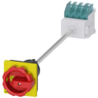 SIEMENS - SIE3LD20150TK53 INT.EMER.3X16A FIX FONDO BLP SPEC.