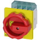 SIEMENS - SIE3LD20031TL53 INT.EMER.4X16A FIX.FRONT.