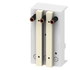 SIEMENS - SIE8US12134AQ01 ADATT. SBARRE 60MM UL508 3VL1 UL/IEC