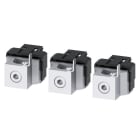 SIEMENS - SIE3VA91030JG11 MORS.X CIRC.X 3VA20/1/2+AUX 1,5-50MM2 3P