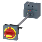 SIEMENS - SIE3VA91370FK27 DOOR MTD ROT. OP.EM,IK-24V X 3VA51