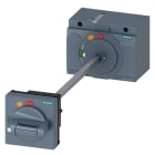 SIEMENS - SIE3VA92770FK21 DOOR MTD.ROT.OP.STD X 3VA52/61/2