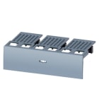 SIEMENS - SIE3VA92710WD30 TERMINAL COVER 3P 1PCS.X 3VA52/61/2