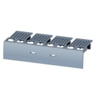 SIEMENS - SIE3VA92710WD40 TERMINAL COVER 4P 1PCS.X 3VA52/61/2
