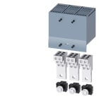 SIEMENS - SIE3VA92430JF60 DIST. WIRE CONN 6 CABLES 3PCS X 3VA61/62