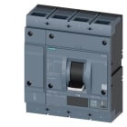 SIEMENS - SIE3VA25805KQ420AA0 INT.AUT.3VA 800A 4P 55KA ETU8 LSIG L/T