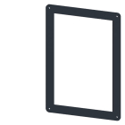 SIEMENS - SIE3KC98205 CORNICE ISOLANTE PORTELLA 3KC8 800-3200A
