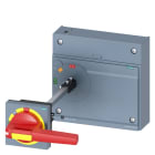 SIEMENS - SIE3VA96870FK27 COM. RINV. BLOCCOP. + LED X 3VA15/25 EM