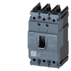 SIEMENS - SIE3VA51126ED310AA0 MCCB UL BG125 125A 3P 65KA TM FTFM