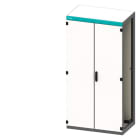 SIEMENS - SIE8MF10003BR5 ARMADIO SI IP55 HXWXD 2000X1000X1000