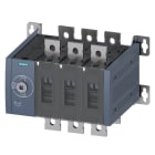 SIEMENS - SIE3KC03480QE000AA0 COMM MANUALE MTSE SOVRAPPOSTO 800A 3P