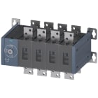 SIEMENS - SIE3KC04540RE000AA0 COMM MANUALE MTSE SOVRAPPOSTO 1600A 4P
