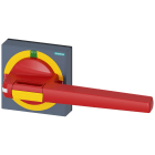 SIEMENS - SIE8UD18614AE05 MANIGLIA+MOSTRINA EMERG 1-0-2 3KC0 GR. 5