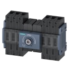 SIEMENS - SIE3KC03222ME000AA0 COMM MANUALE MTSE ORIZZONT. DIN 32A 3P