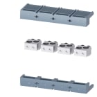 SIEMENS - SIE3VA95040JB23 MORS.X CON CIRC.X 3VA15/25 120-300MM2 4P
