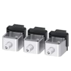 SIEMENS - SIE3VA94730JA13 BOX TERMINAL 3 PCS. X 3VA63/4