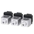 SIEMENS - SIE3VA93730JB13 WIRE CONN. 3 PCS. X 3VA 63/4