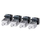 SIEMENS - SIE3VA91440JA12 BOX TERMINAL 4 PCS. X 3VA61/2