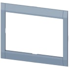 SIEMENS - SIE3VA93770SB30 COVER FRAME FOR DOOR CUTOUT MO X 3VA63/4
