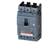SIEMENS - SIE3VA64606HL310AA0 MCCB UL BG600 600A 3P 65KA ETU3 LI