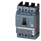 SIEMENS - SIE3VA52250MU310AA0 MCCB UL FS250 200A 3P TM AM