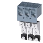 SIEMENS - SIE3VA94730JC23 WIRE CONNEC. 2 CABLES+ W/T 3 PCS. X 3VA6