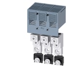 SIEMENS - SIE3VA94730JE23 WIRE CONN. CU 2 CABL. 3 PCS.X 3VA63/4