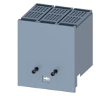 SIEMENS - SIE3VA91310WF30 TERMINAL COVER EXTEN. 3P 1PCS.X 3VA51