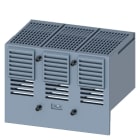 SIEMENS - SIE3VA94710WF30 TERMINAL COVER EXTEN. 3P 1PCS.X 3VA63/4