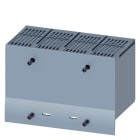 SIEMENS - SIE3VA92710WF40 TERM. COVER EXTEN. 4P 1PCS.X 3VA52/61/2