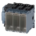 SIEMENS - SIE3KF13084LB11 SEZ FUS 3P 80A NH000 COM LAT SX MORSETTI