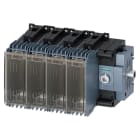 SIEMENS - SIE3KF14064RB11 SEZ FUS 4P 63A NH000 COM LAT DX MORSETTI