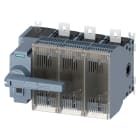 SIEMENS - SIE3KF43402LF11 SEZ FUS 3P 400A NH2 COM SX MAN DIRETTA