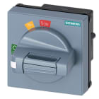 SIEMENS - SIE8UD17210AC21 HANDLE AND MASKING PLATE, STANDARD