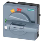 SIEMENS - SIE8UD17310AC21 HANDLE AND MASKING PLATE, STANDARD