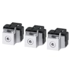 SIEMENS - SIE3VA91430JG11 WIRE CONNEC.+ W/T 3 PCS.X 3VA61/2