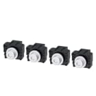 SIEMENS - SIE3VA92440QA00 NUT KEEPER KIT 4 PCS X 3VA61/2