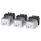 SIEMENS - SIE3VA92330JA12 BOX TERMINAL 3 PCS. X 3VA52